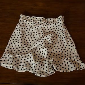 Zara skort. Never worn.